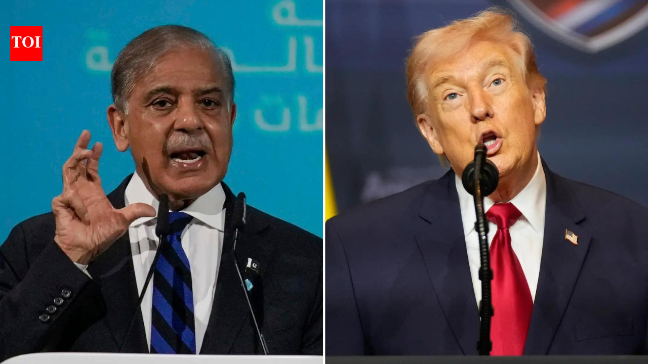 Pakistan PM Sharif to meet Trump on Sept 23 during UNGA in New York
