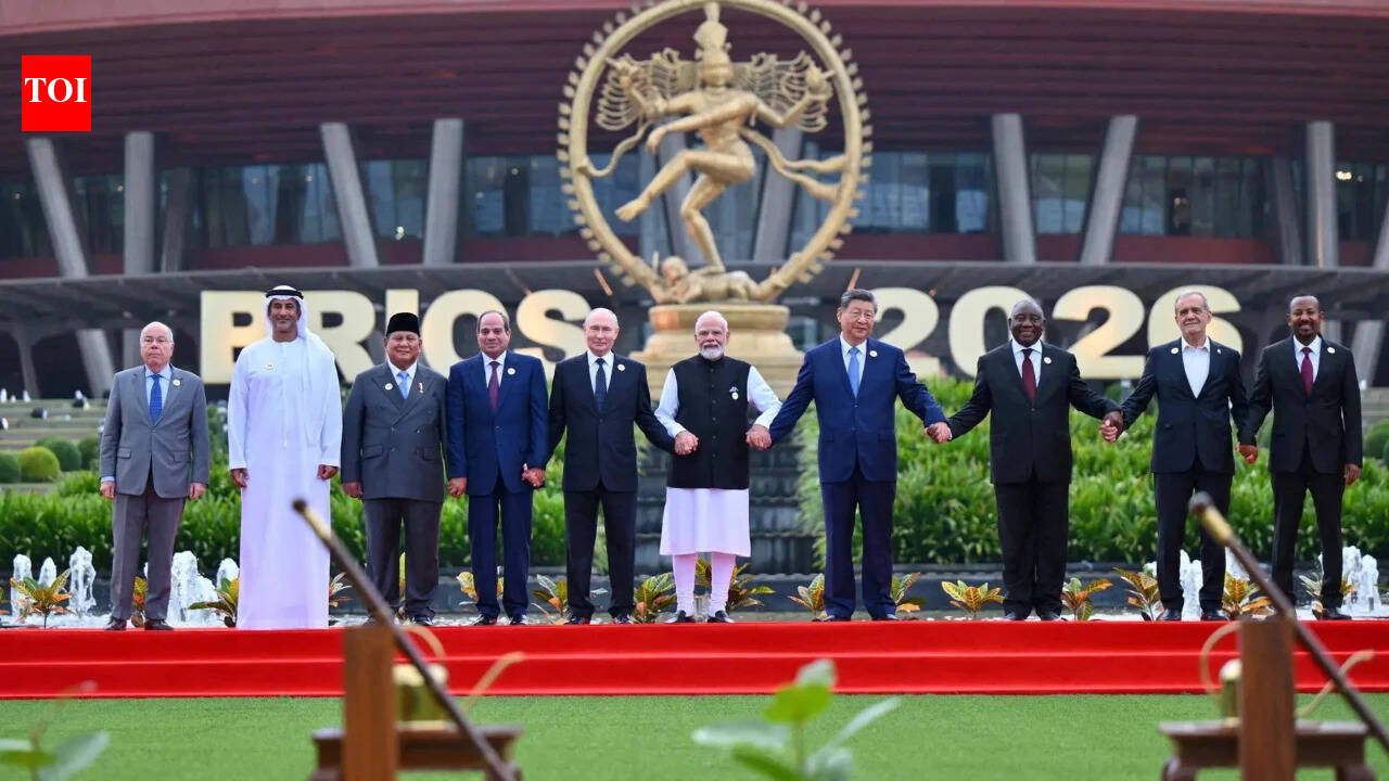 PM Modi held 15 bilaterals on sidelines of Brics in 3-day diplomatic marathon