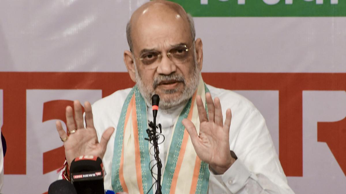 BJP-led NDA governments in 21 States to introduce UCC before 2029, says Amit Shah