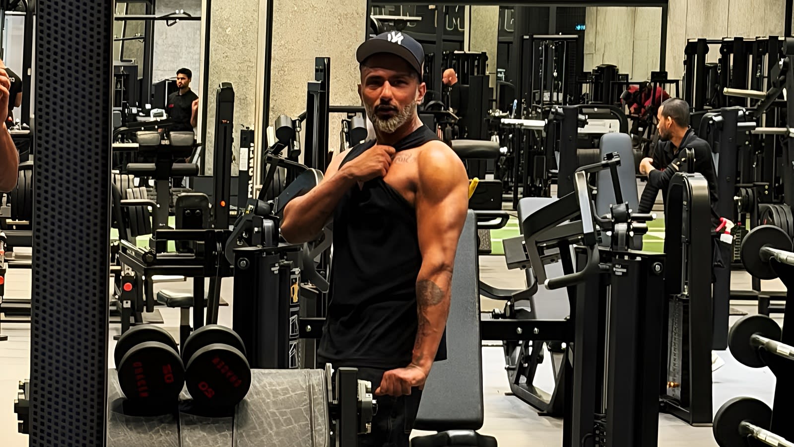 Honey Singh’s latest gym flex has a lesson for everyone in their 40s, says professional athlete