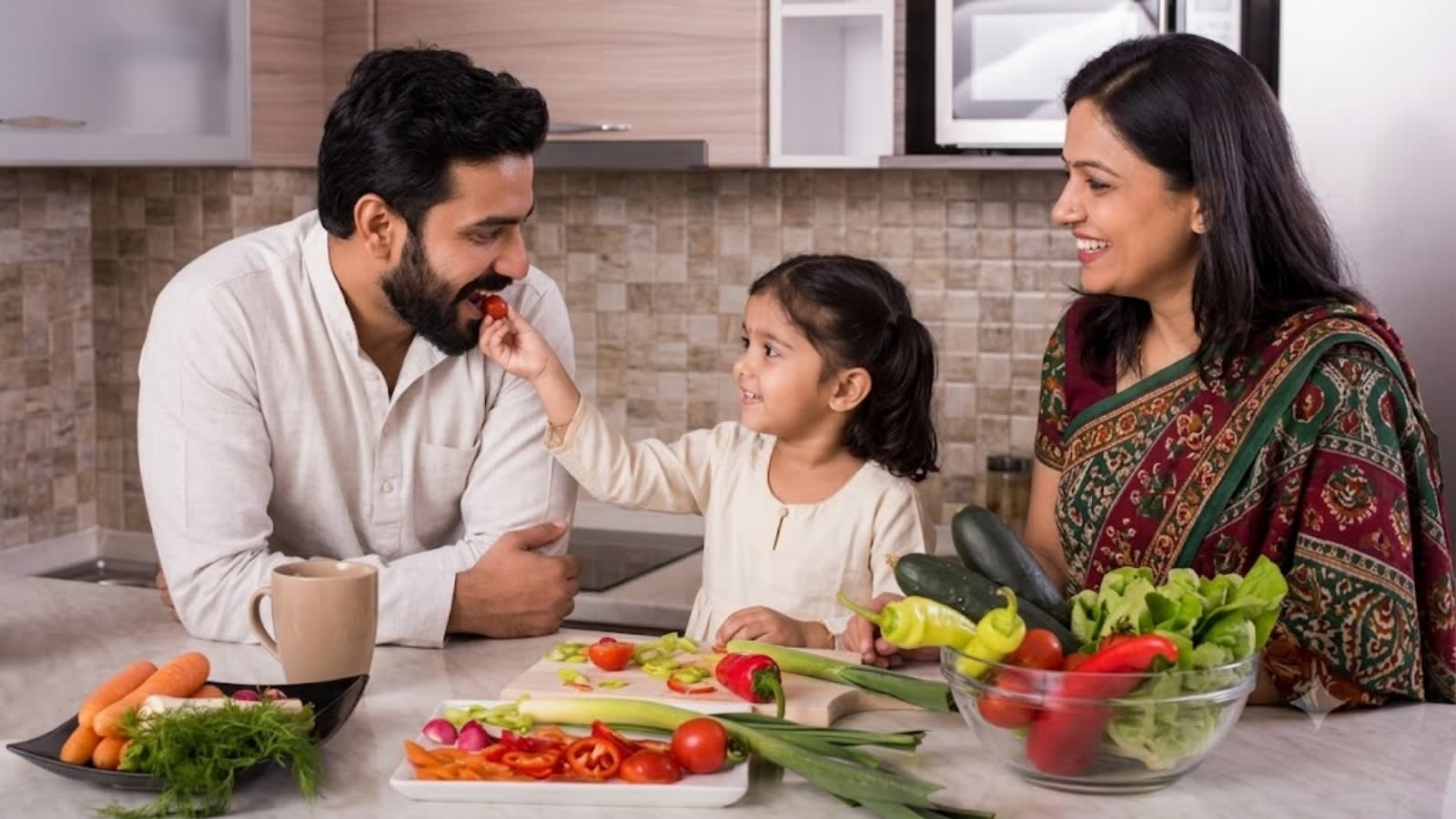 Fruit at night, hot food in plastic, post-meal chai: Doctor weighs in on 3 common health rules