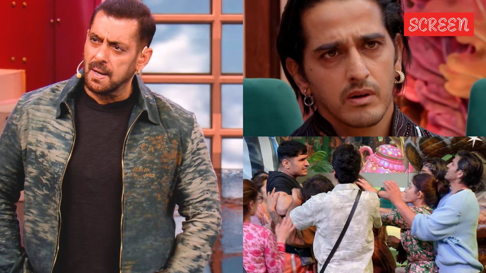 Salman Khan slams Qazi Touqeer over Nakul Dhull-Gullu fight: ‘Started because of you’