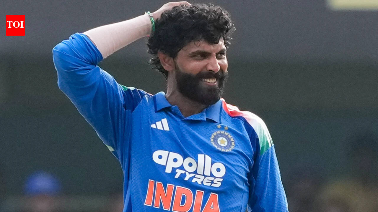 ‘Massive difference between words and actions’: Ex-cricketer’s on Jadeja’s snub