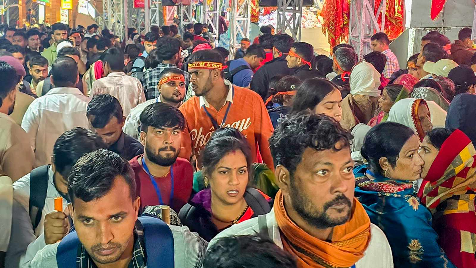 Direct train between Gujarat and Katra flagged off, move to benefit lakhs of Vaishno Devi pilgrims