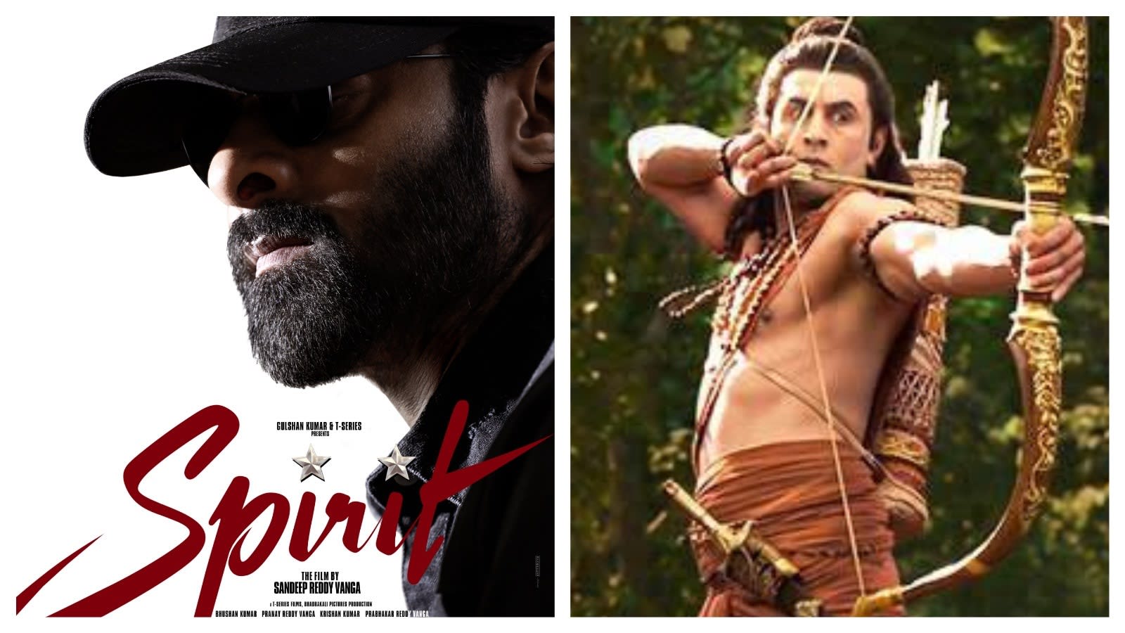 Prabhas’ Spirit postponed, will now clash with Ranbir Kapoor’s Ramayana 2 on Diwali 2027