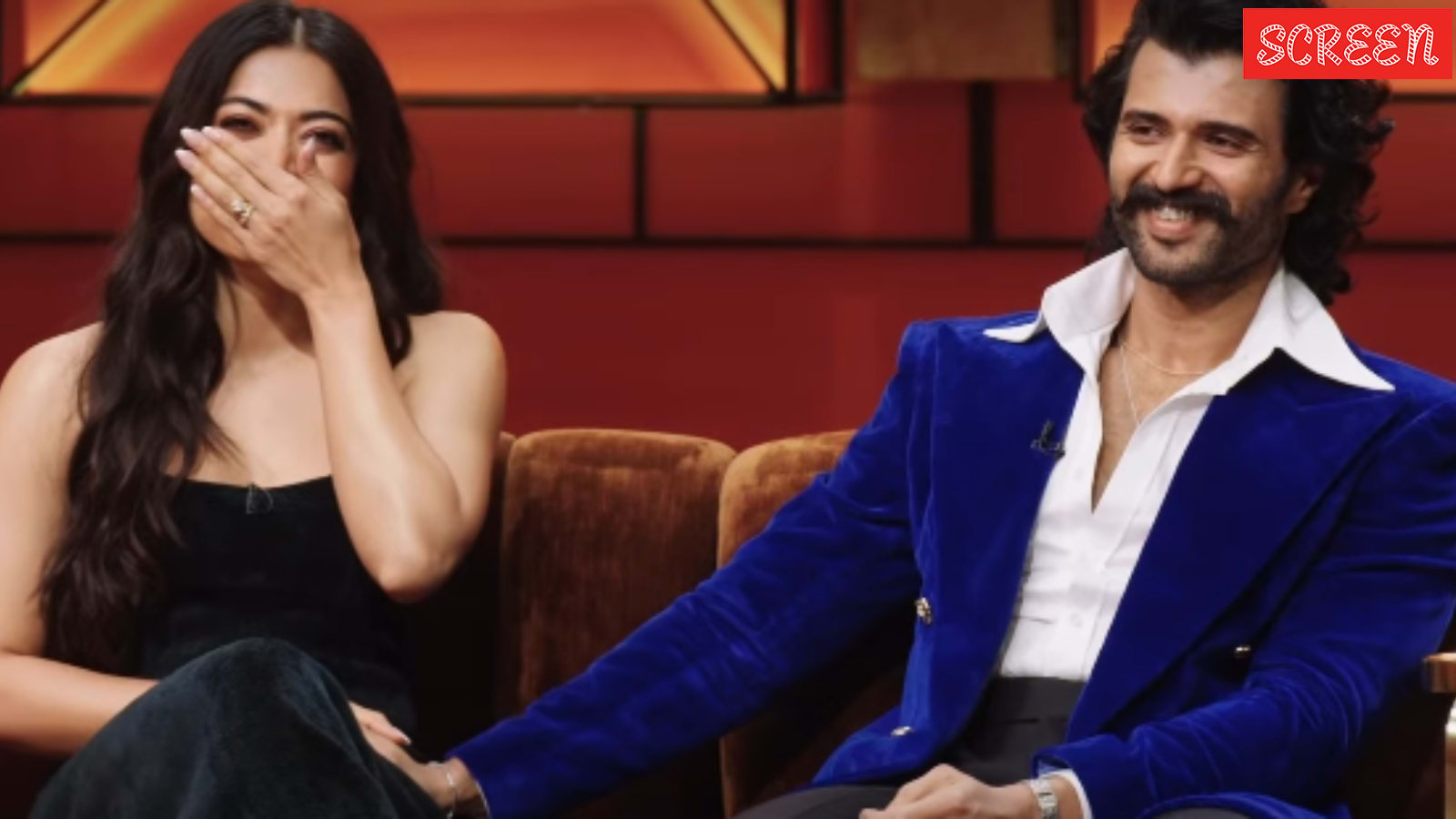 ‘You ask me a hundred times’: Vijay Deverakonda on Rashmika Mandanna’s marriage proposal