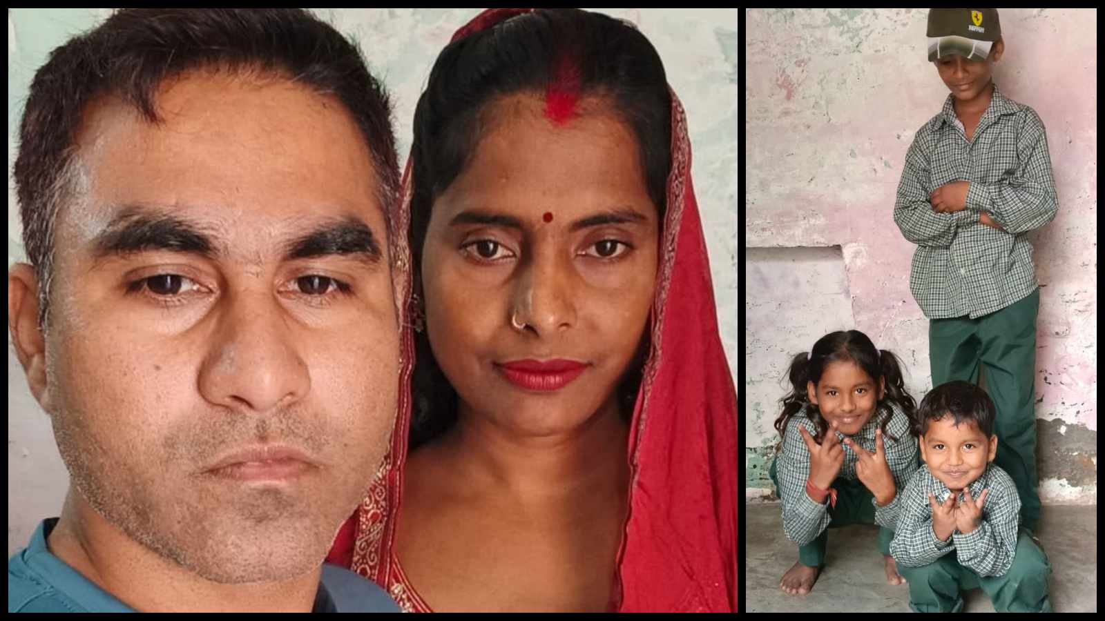 Noida couple, children found dead: Police book three family members for abetment to suicide