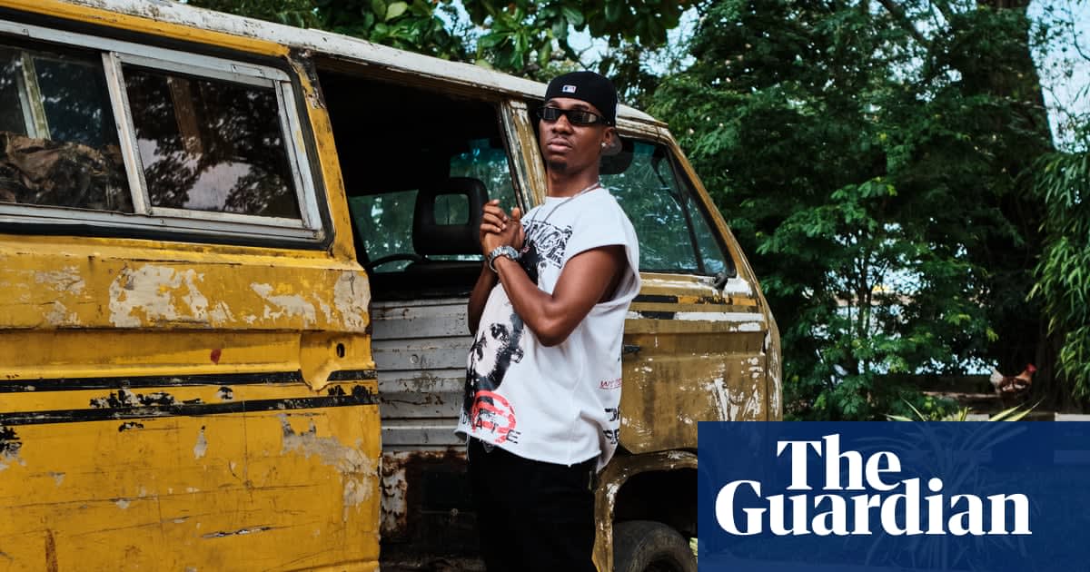 Hilarious quips and ‘100,000-volt’ energy: the hypemen (and women) redefining Afrobeats music