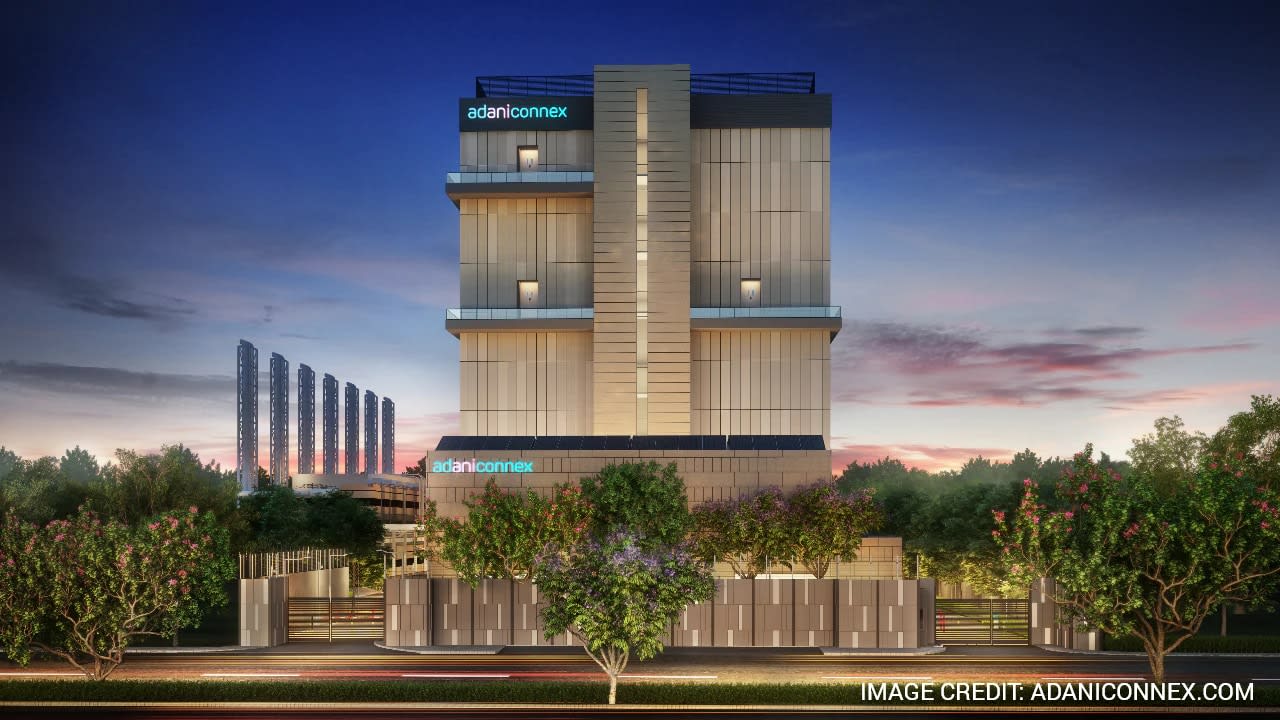 AdaniConneX-Google Vizag Data Centres To Use Air Cooling, Cut Water Use
