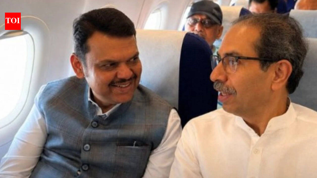 'Could not prevent regime change within own party': CM Fadnavis mocks Uddhav