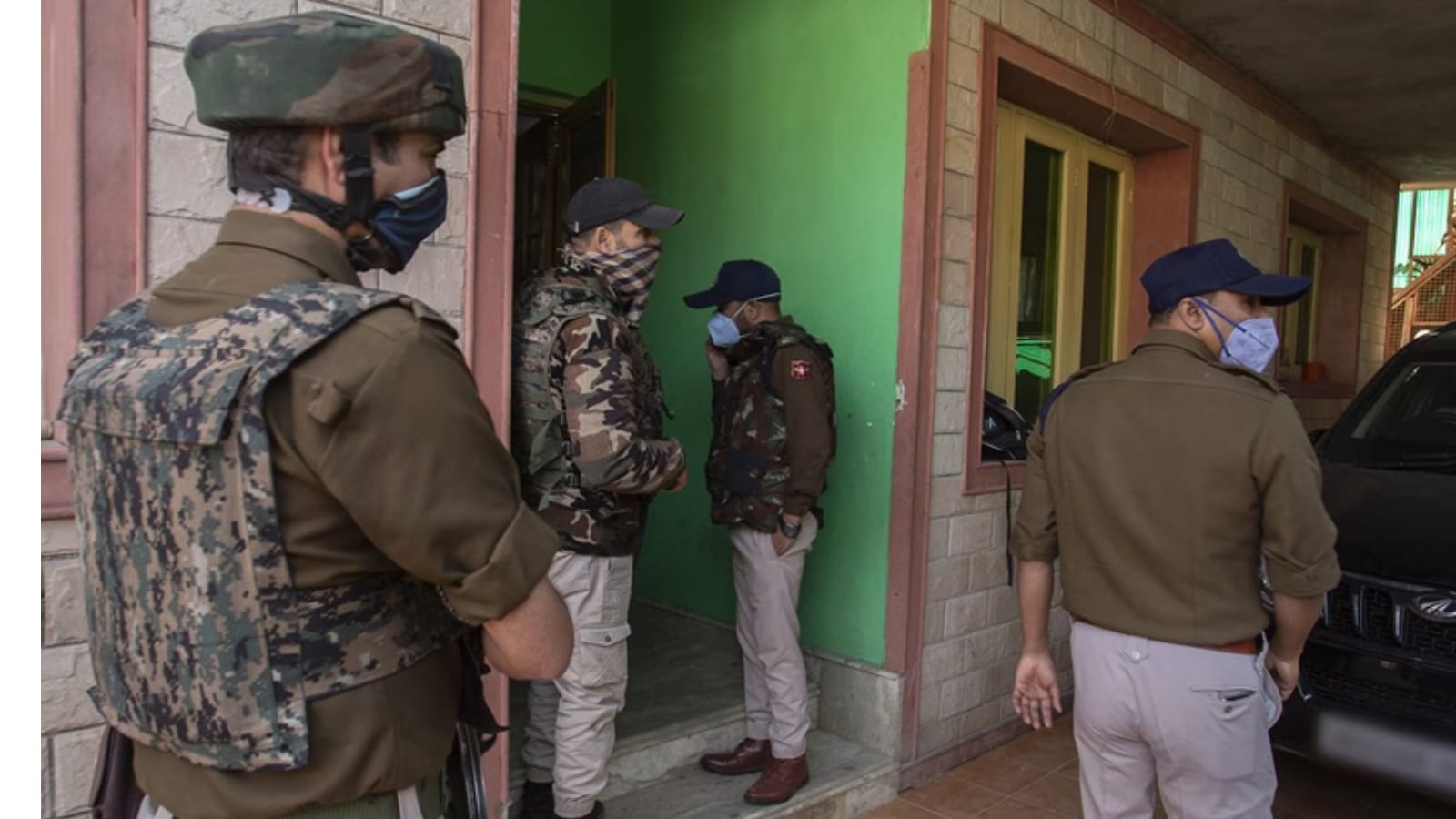 Army officer’s wife booked on suspicion of sharing sensitive info with foreign nations