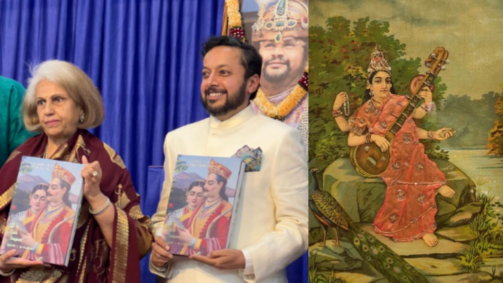 Writer’s Corner | From court to art gallery: the lawyer chronicling Ravi Varma’s legacy