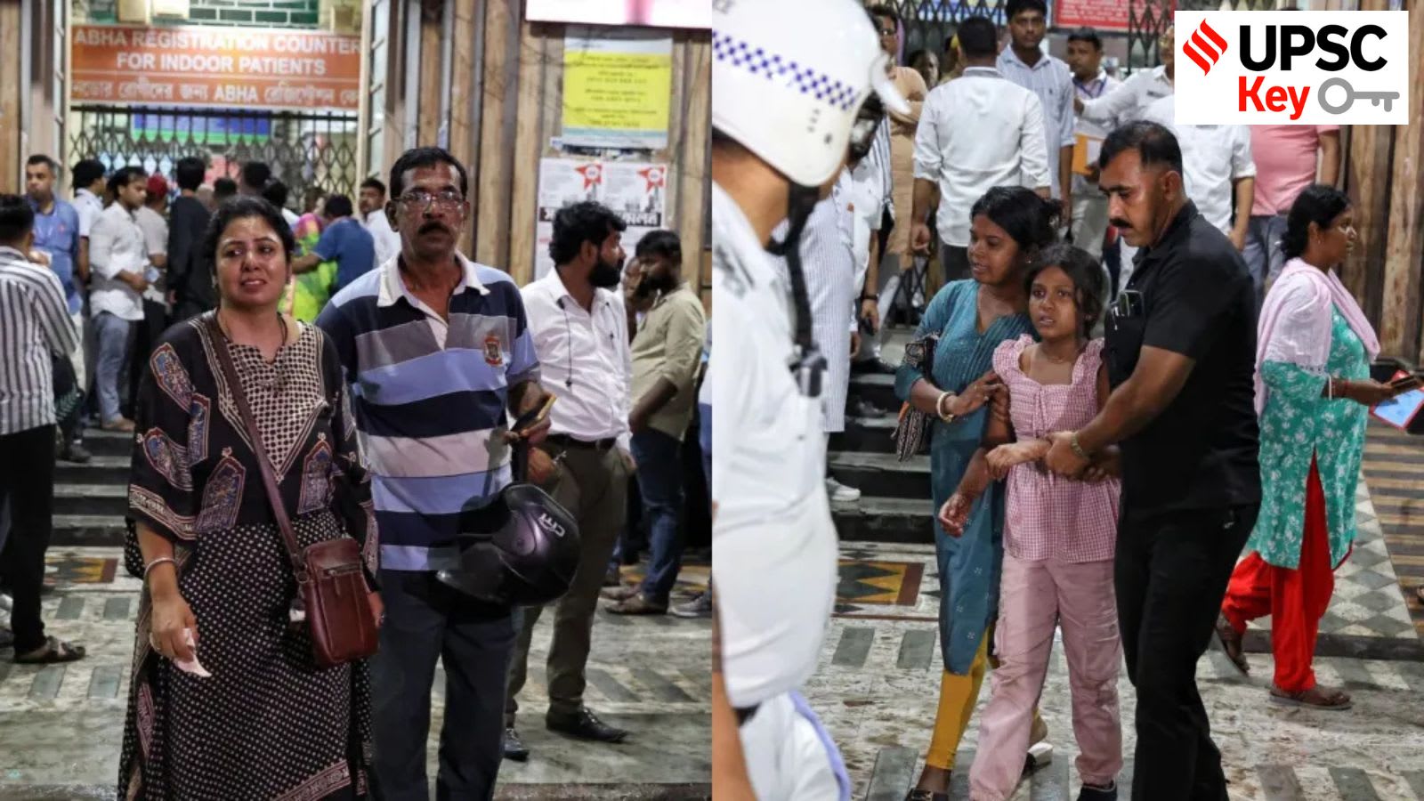 UPSC KEY: Kolkata Stampede, Right to access internet, and Calling Name Presentation