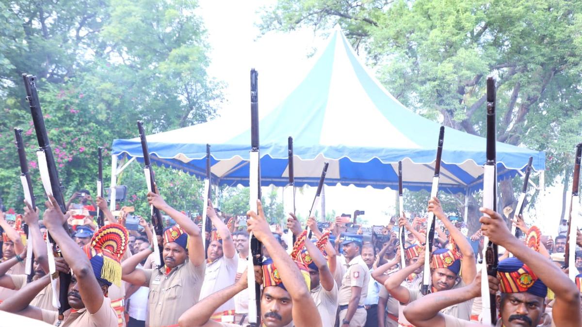 Music composer Deva laid to rest with full state honours in Ranipet district