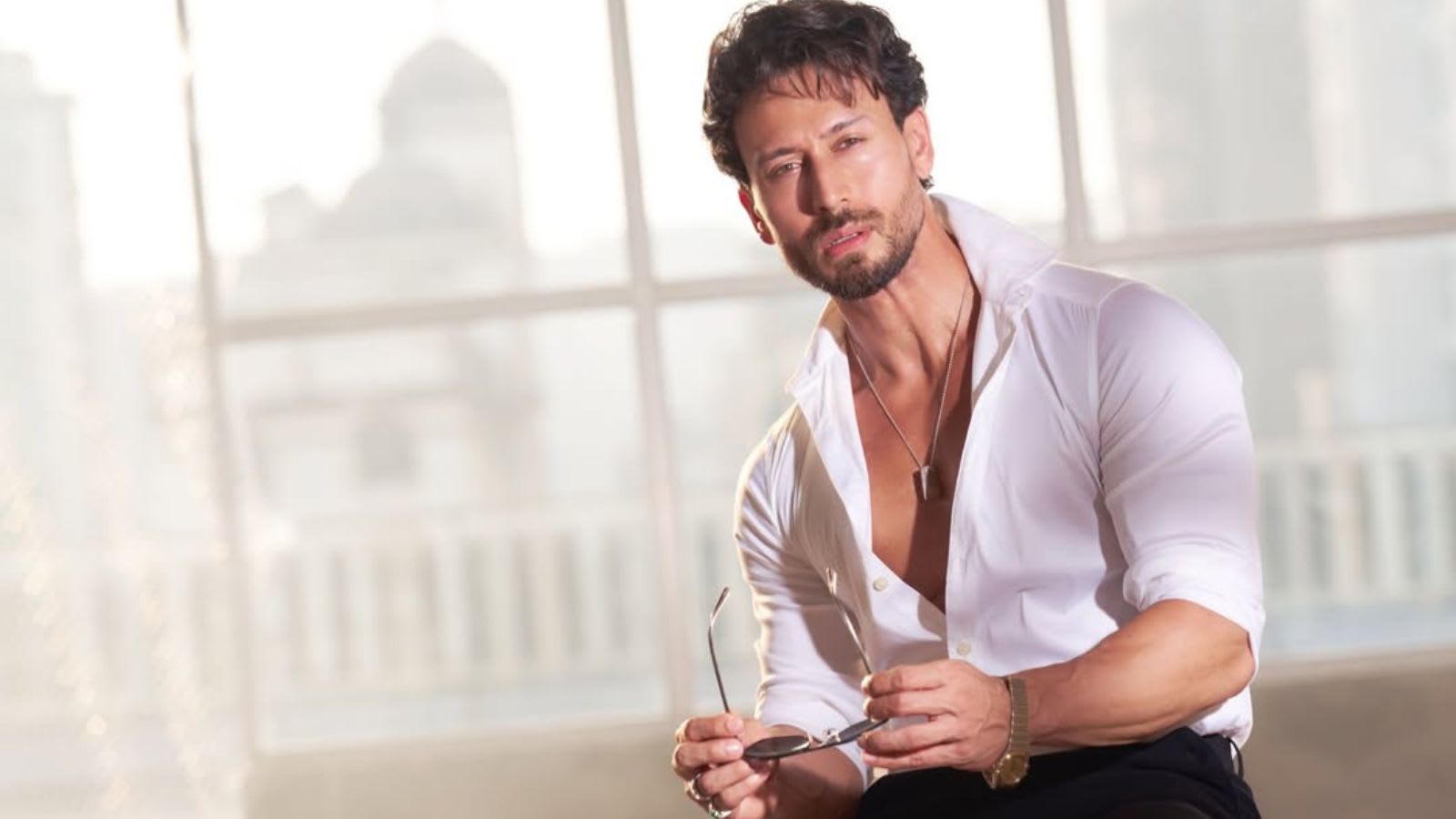 Actor Tiger Shroff shot at in Mumbai’s Juhu, escapes unhurt