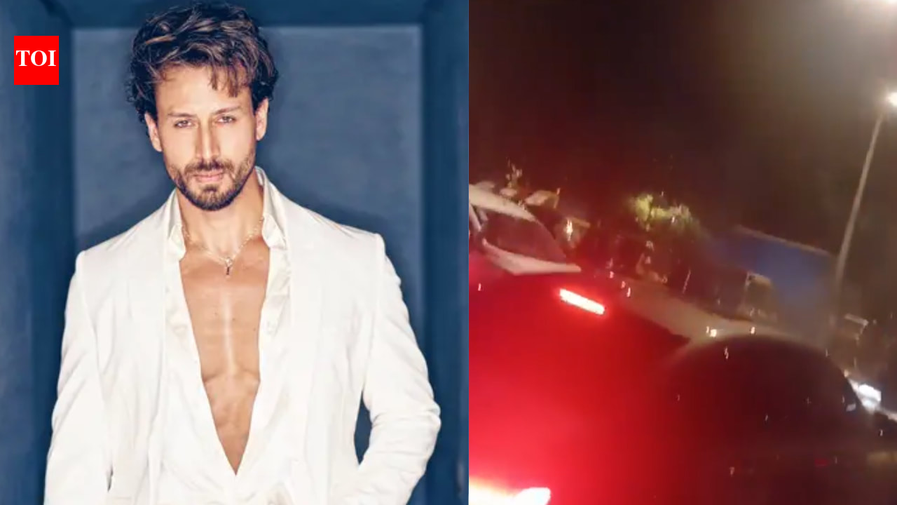 Shots fired at Tiger Shroff in Mumbai's Juhu; Bishnoi gang claims responsibility
