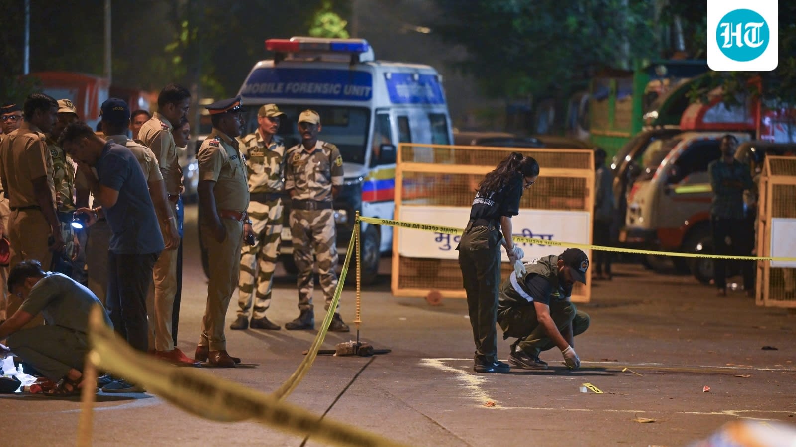 Actor safe, multiple probe teams formed, forensic team on ground: Mumbai Police on Tiger Shroff assassination bid