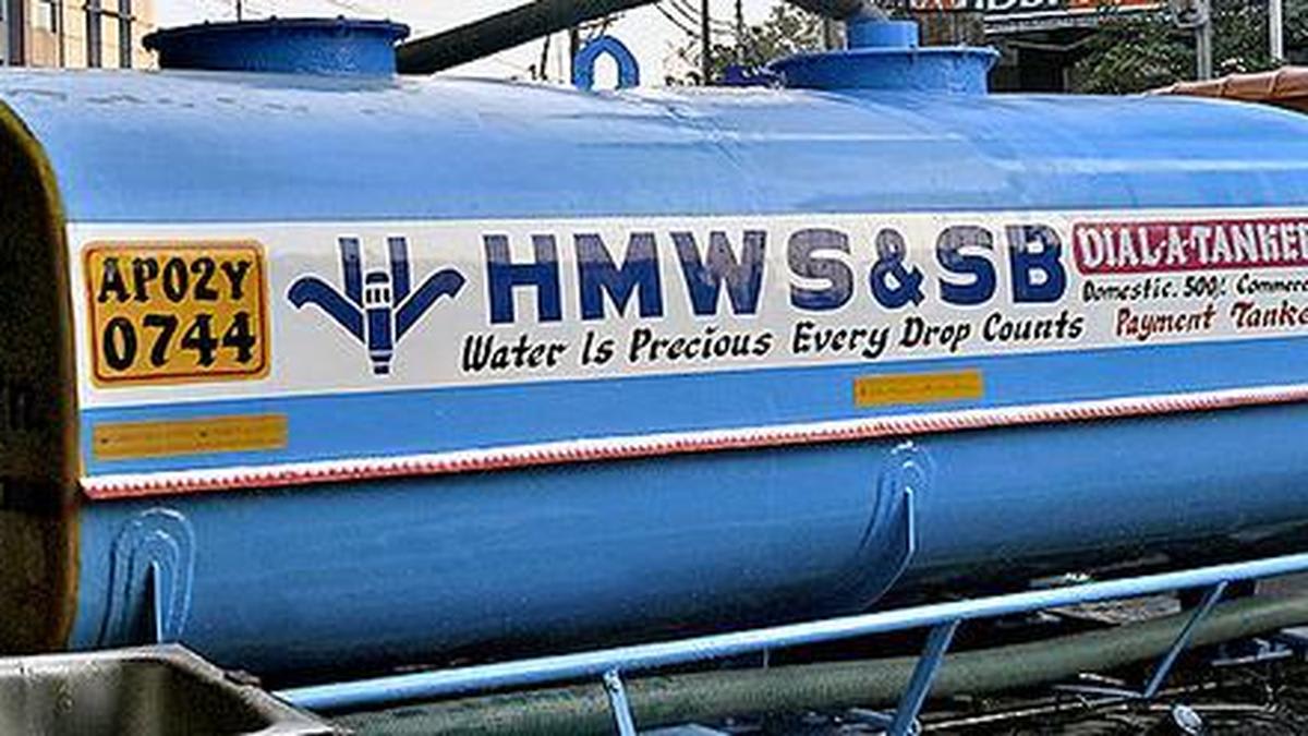 El Nino concerns: Hyderabad tanker bookings double; households told to cut water use by 20%