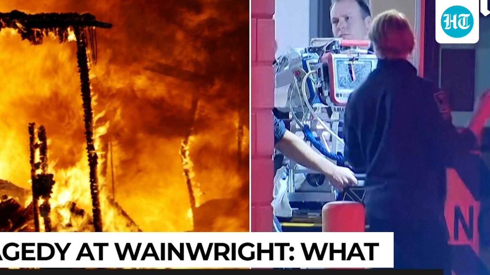 NATO's military drill turns deadly? Did a training exercise trigger a fire at Canada’s busiest base?