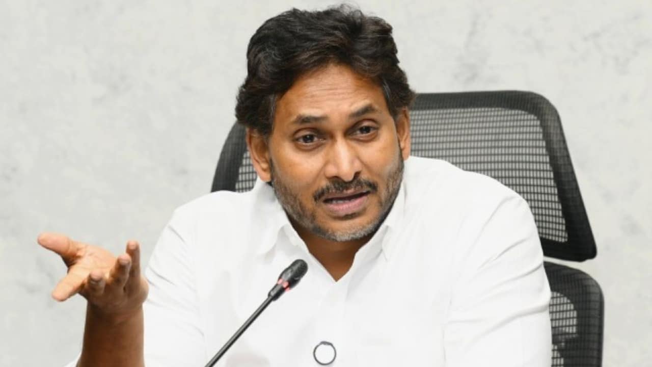 "A Mistake": Jagan Mohan Reddy Regrets Backing 2023 Election Commission Law