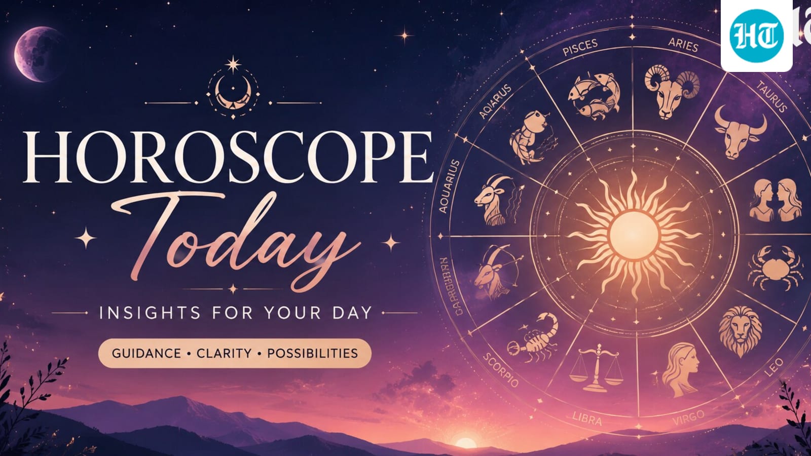 Horoscope Today, October 19, 2026: Quiet introspection and graceful adaptability could protect your progress