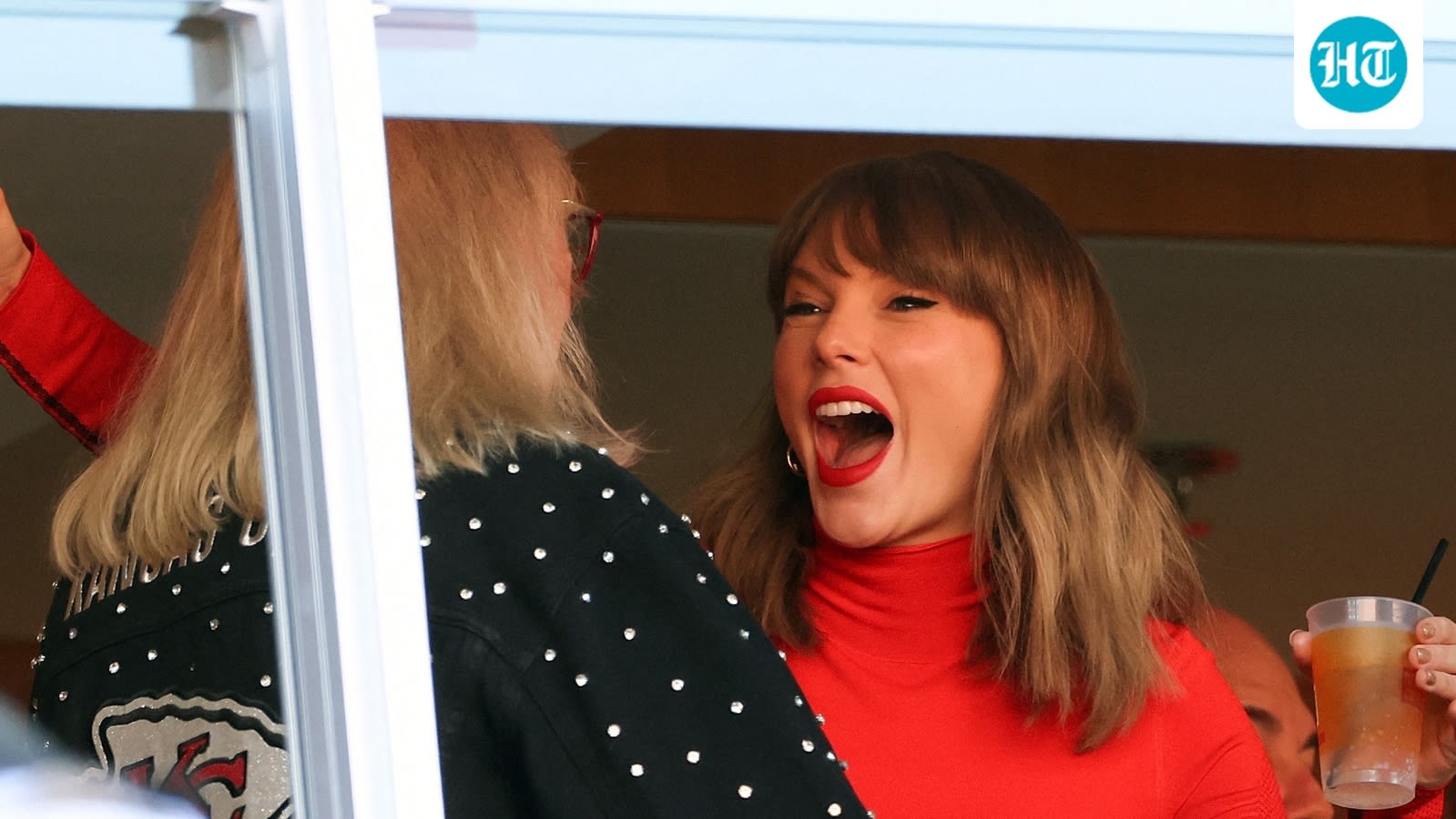 Taylor Swift shares sweet moment with Donna Kelce at Chiefs win vs Chargers; Caitlin Clark attends