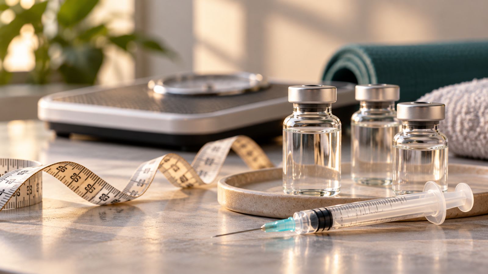 Weight-loss wonder drugs go rogue online: What’s inside the vial?
