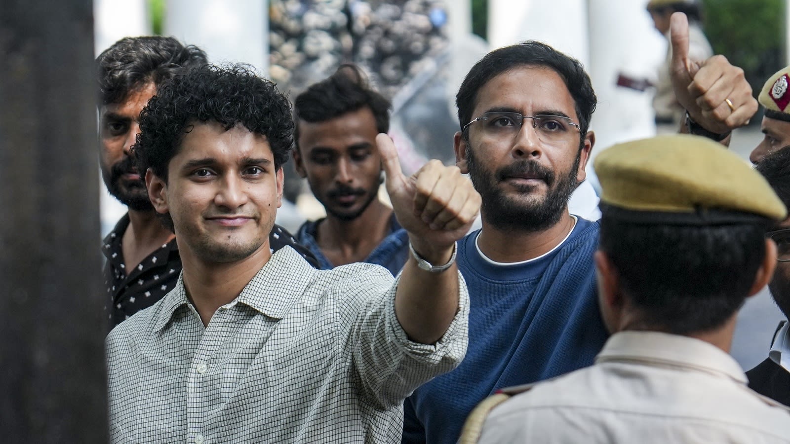Getting threats to release CJP’s Saurav Das, Ashutosh Ranka, says Magistrate; FIR filed
