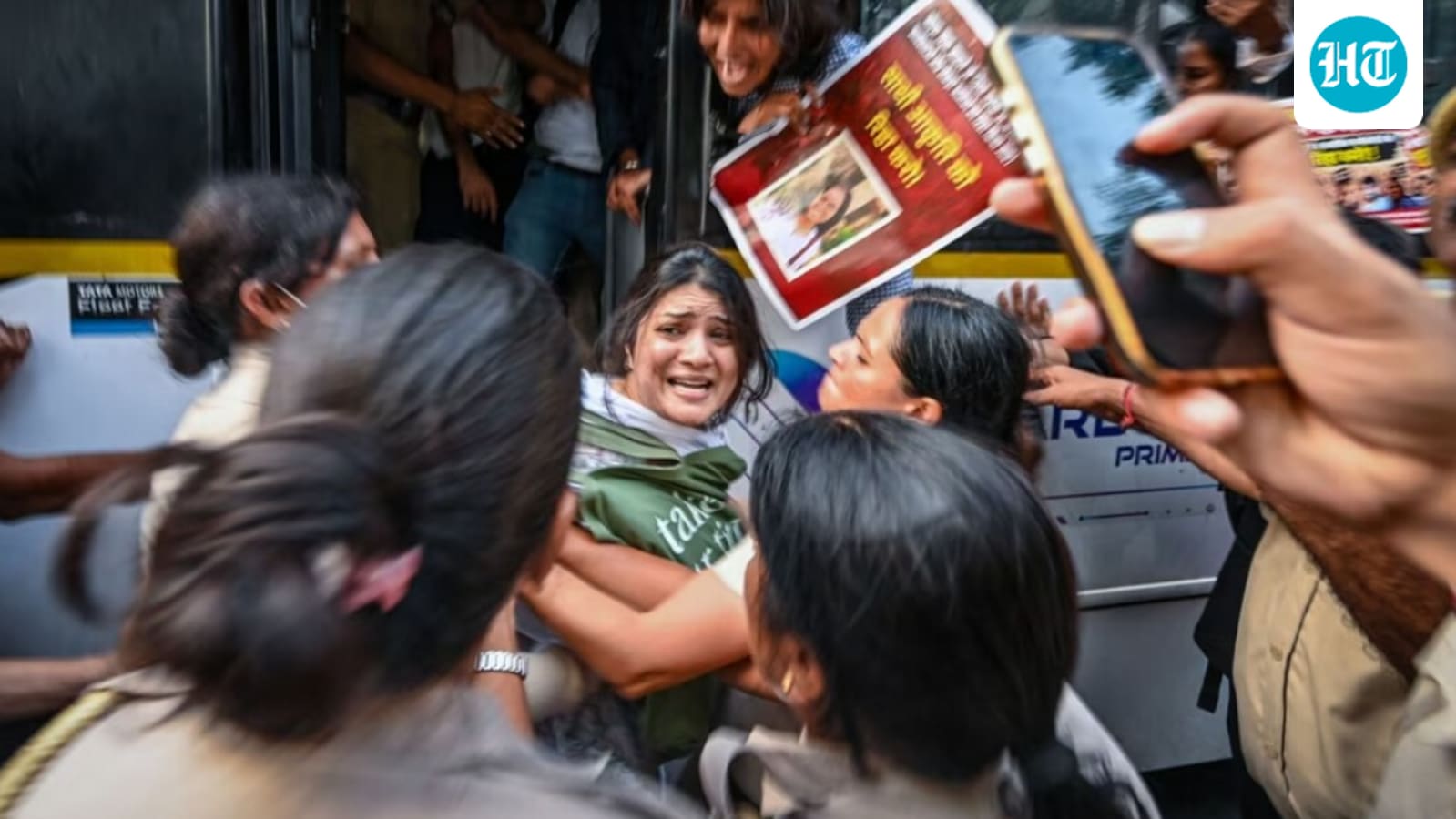 What happens when the act of reporting becomes an act of resistance?