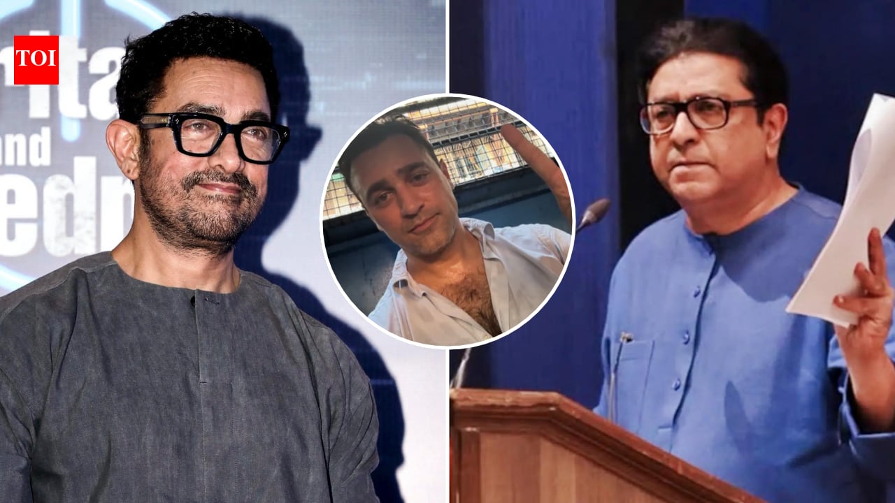 Amid ‘Leave India’ notice to nephew, Aamir Khan meets Raj Thackeray