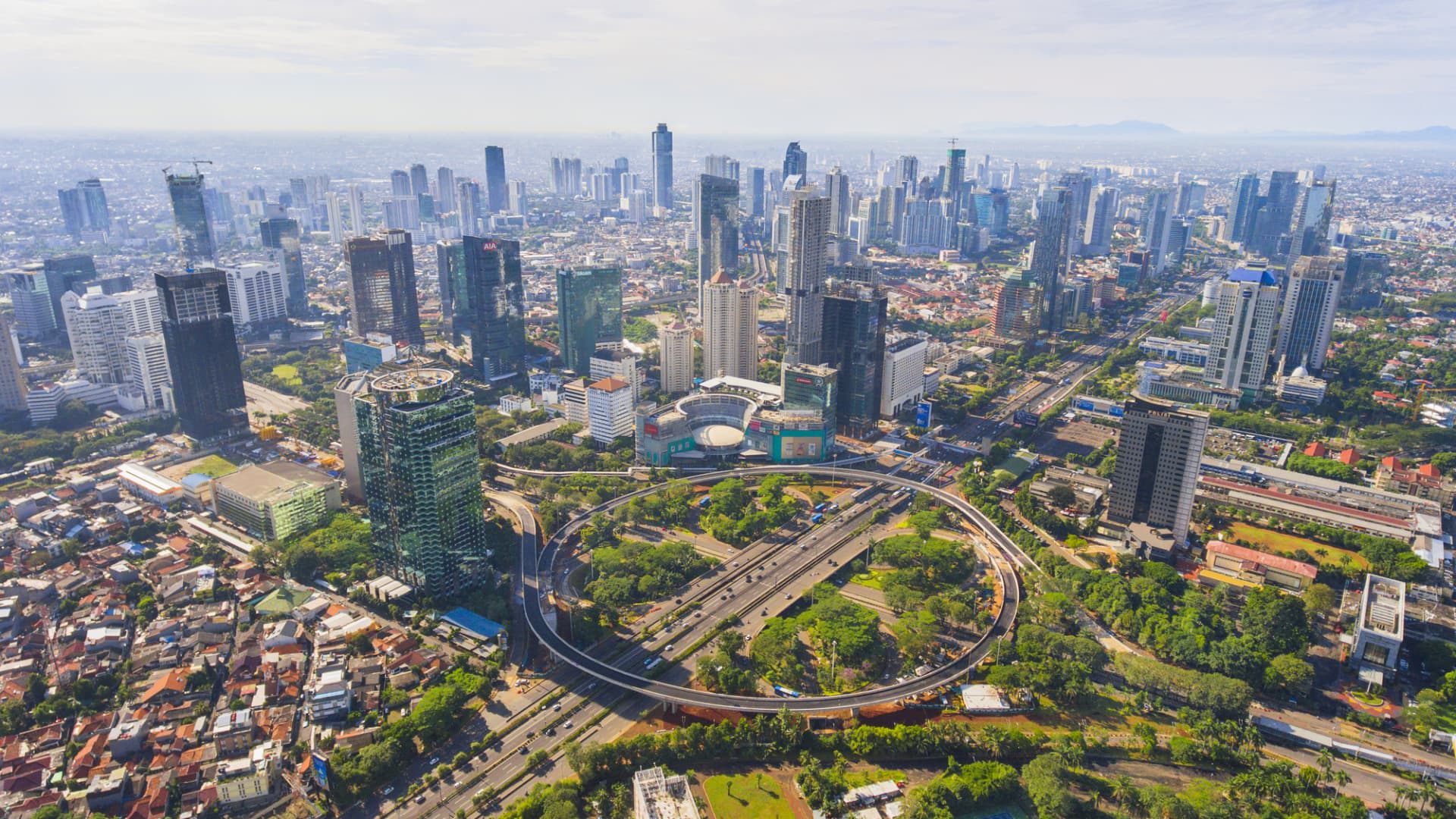 Indonesian stocks plunge to six-year low as MSCI downgrade fears mount