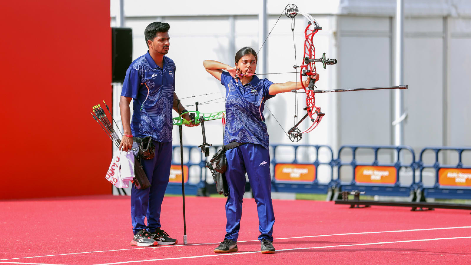 Why compound archery is likely headed indoors at 2032 Brisbane Games