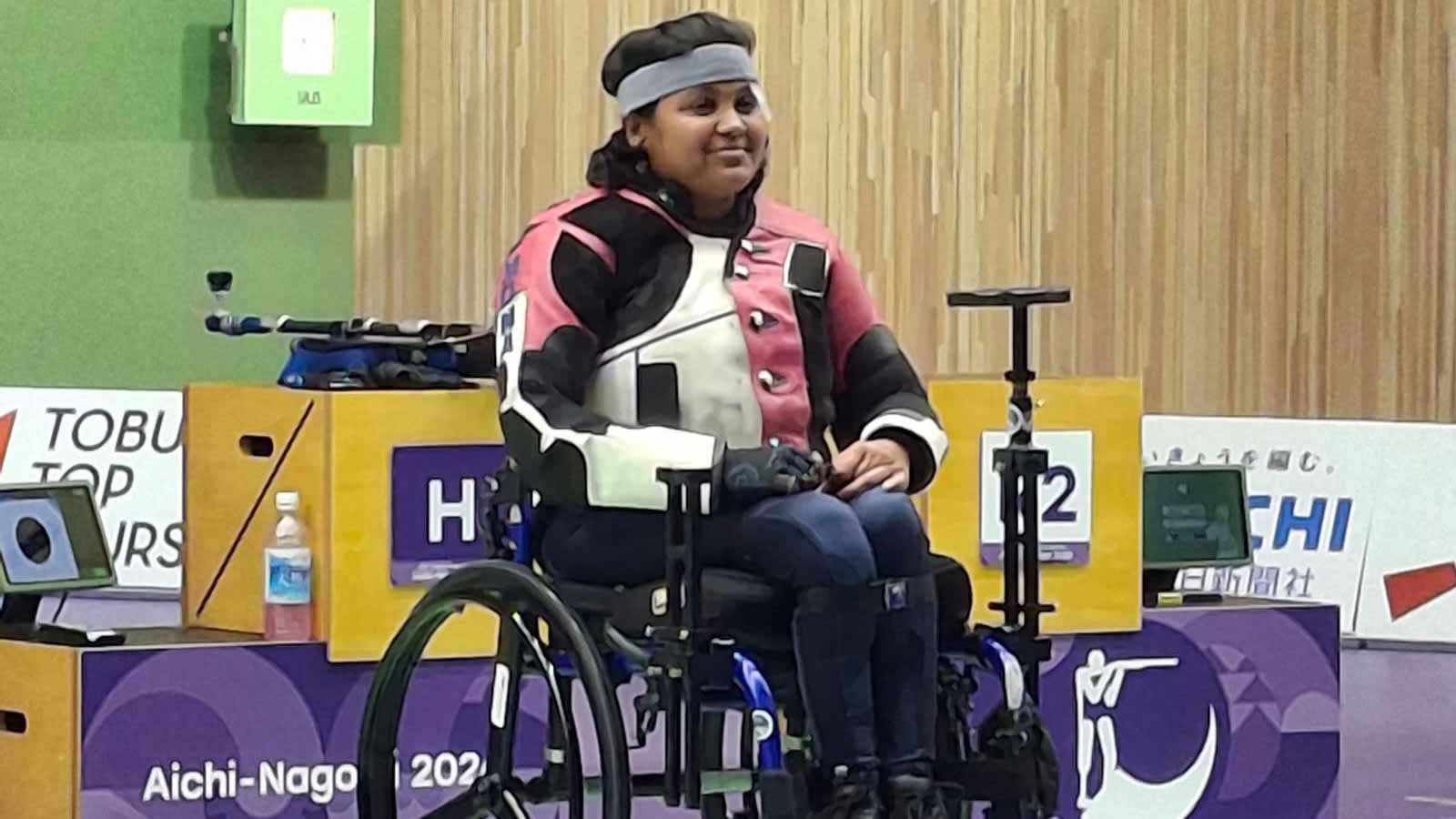 Mona Agarwal, Avani Lekhara win India’s 1st medals at Para Asian Games