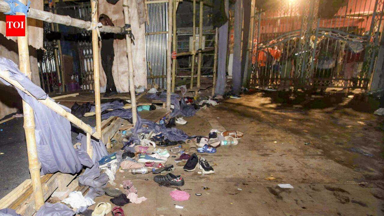 Can technology prevent next stampede? Inside crowd-monitoring tools India needs