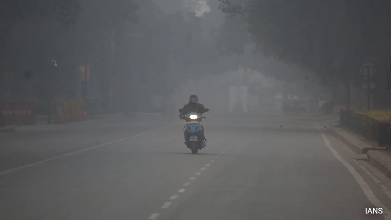 At 17.1 Degrees Celsius, Delhi Records This Month's Coldest Night So Far
