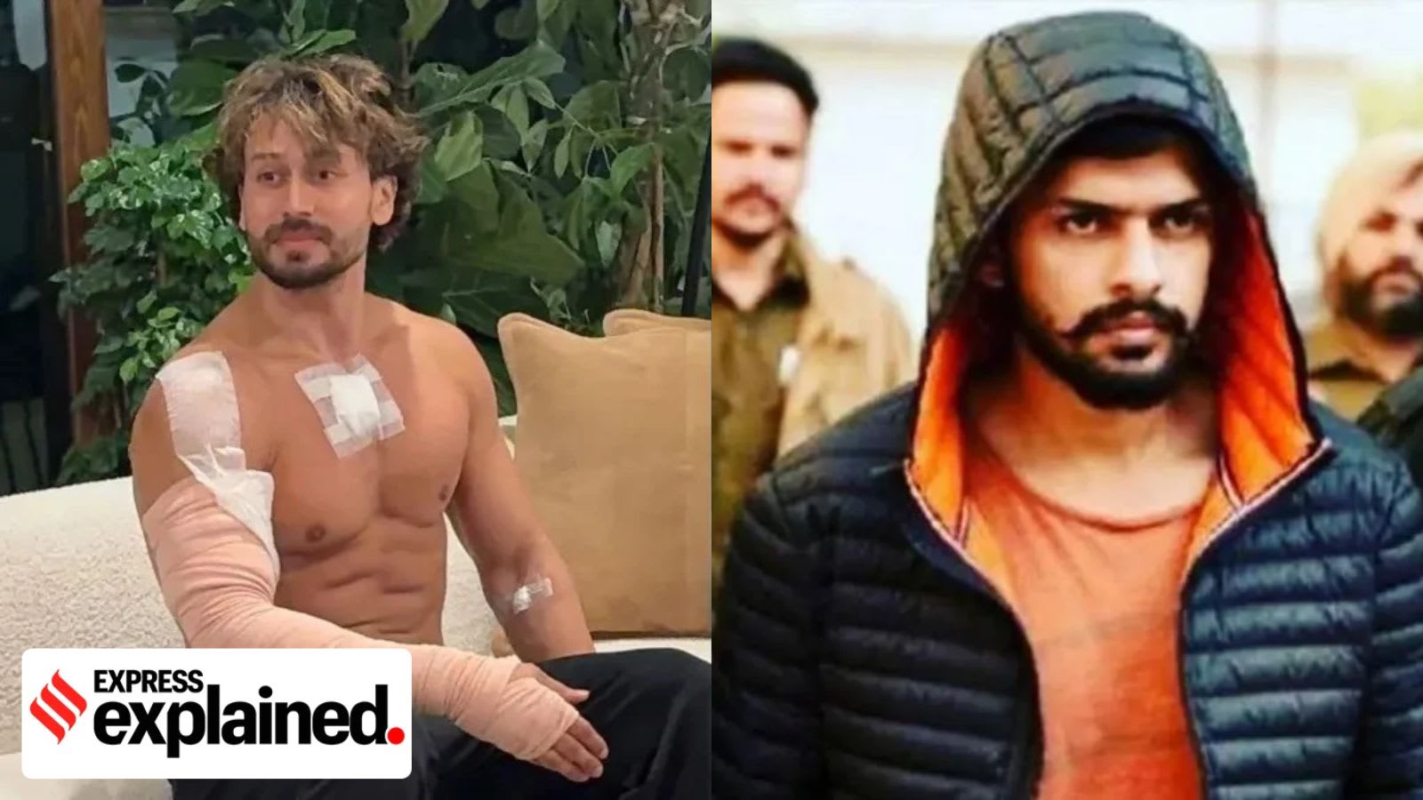 Tiger Shroff firing: Why Mumbai Police can’t get custody of Lawrence and Anmol Bishnoi
