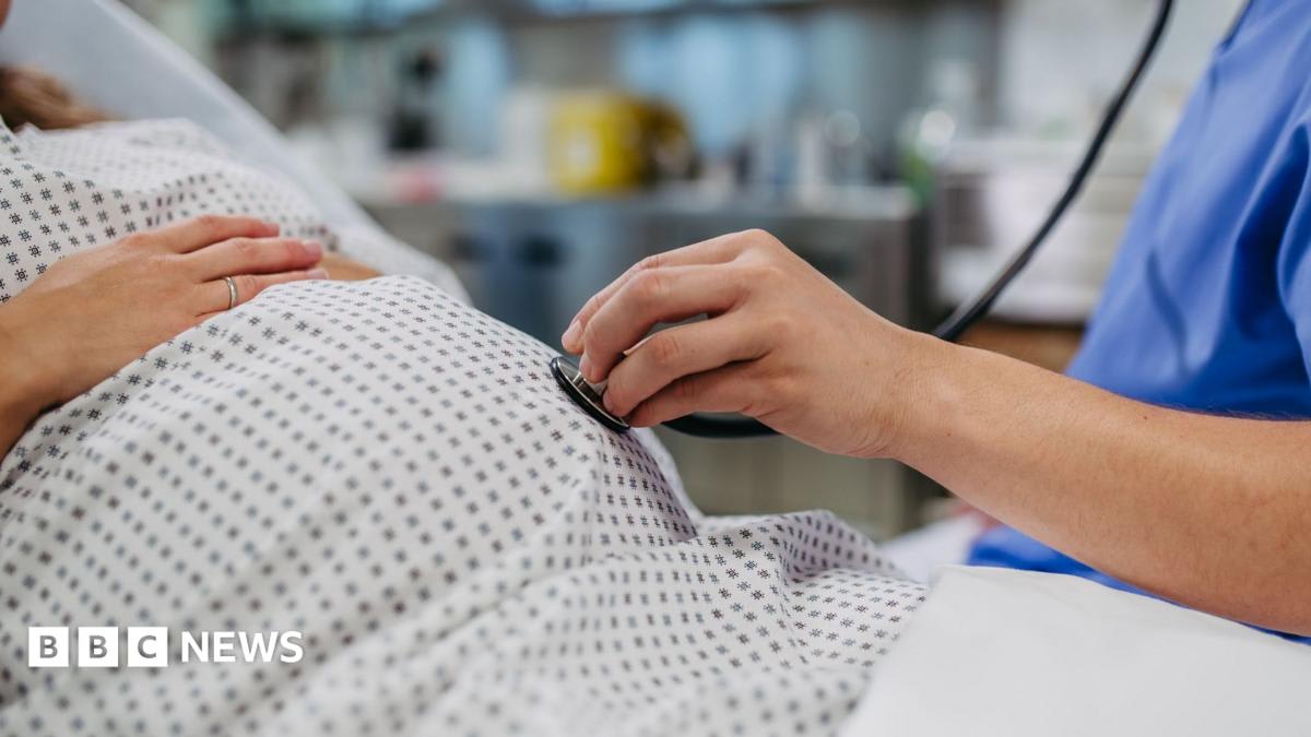 NHS bosses say smaller maternity units may have to close