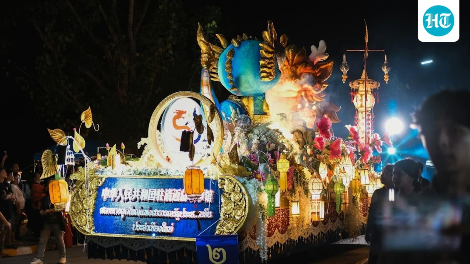 Japan deputy mayor crushed to death during festival after getting trapped under float