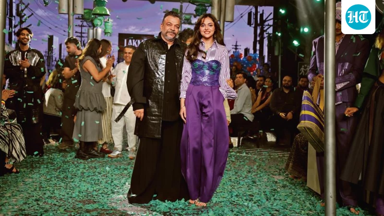 Amit Aggarwal explores the switch from workwear to after-hours glamour