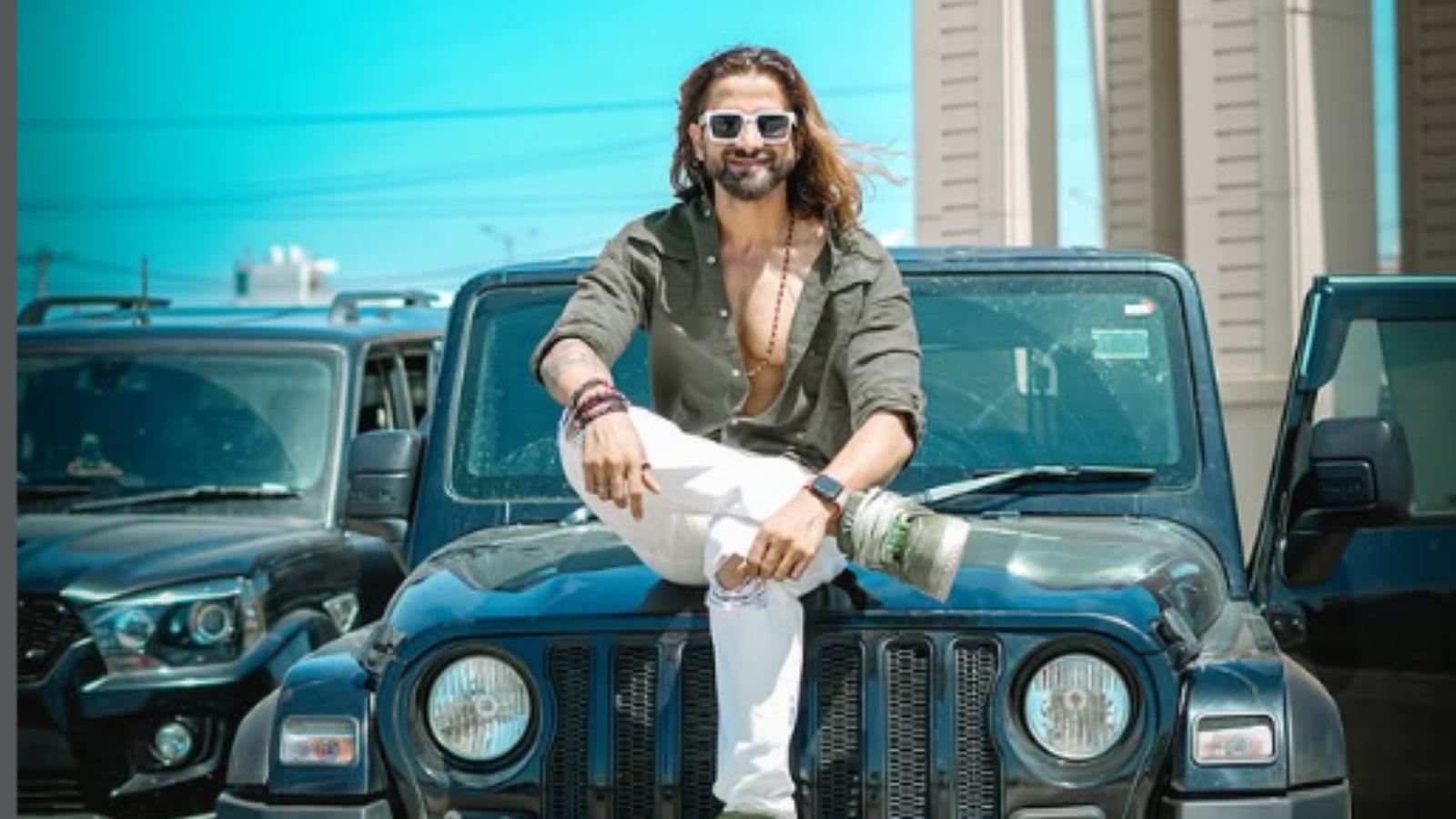Jailed gangsters Yogesh Tunda, Deepak Boxer arrested in Haryanvi singer’s killing