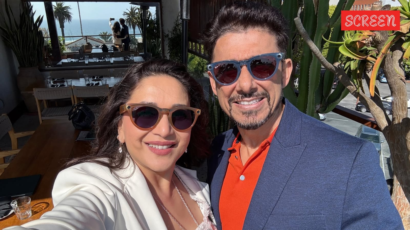 ‘Indian doctors were threatened by me’: Madhuri Dixit’s husband Dr Nene on entrepreneurship