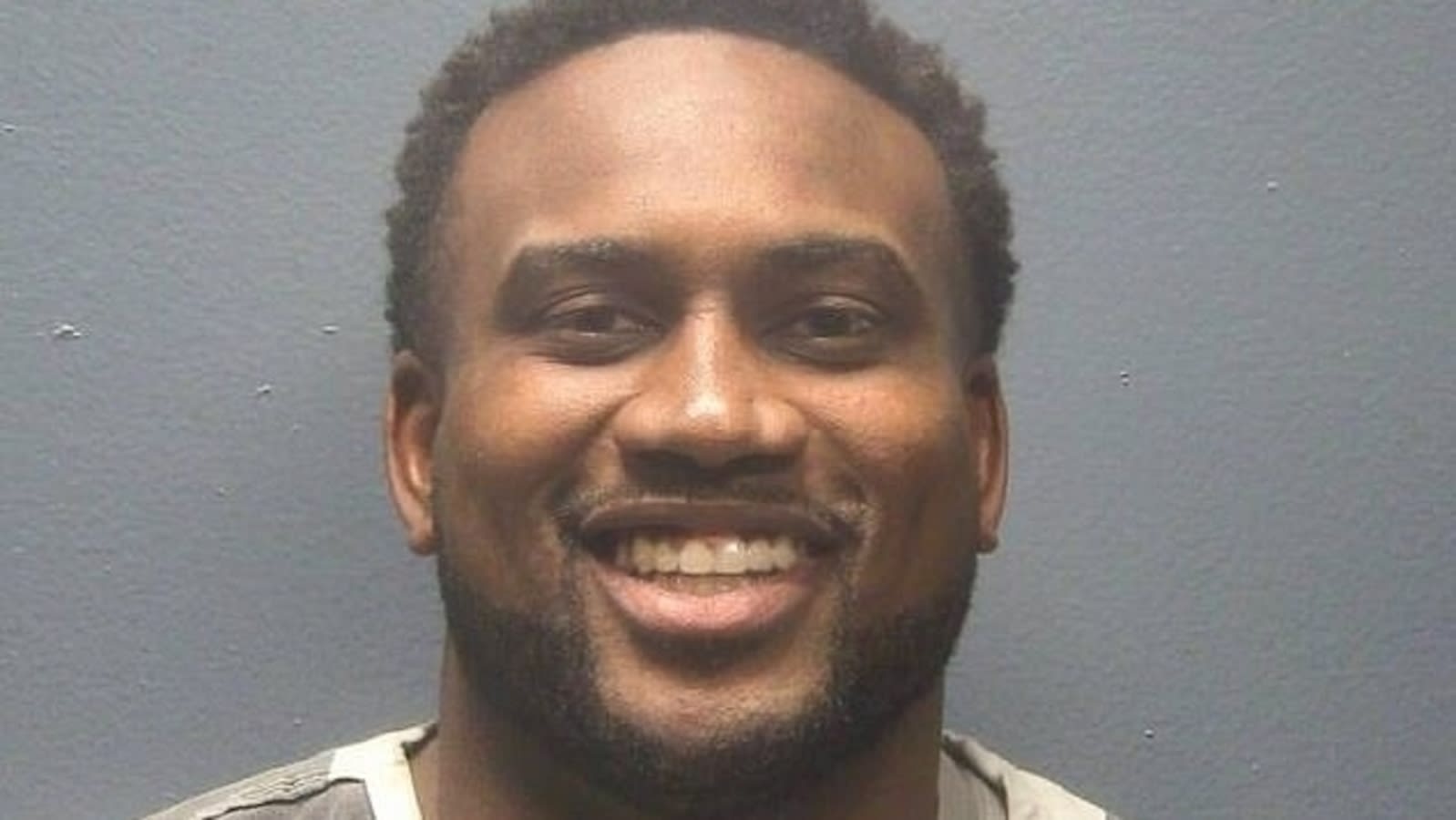 Super Bowl champion Cordarrelle Patterson arrested in Tennessee for domestic assault, flashes full wattage grin for mugshot