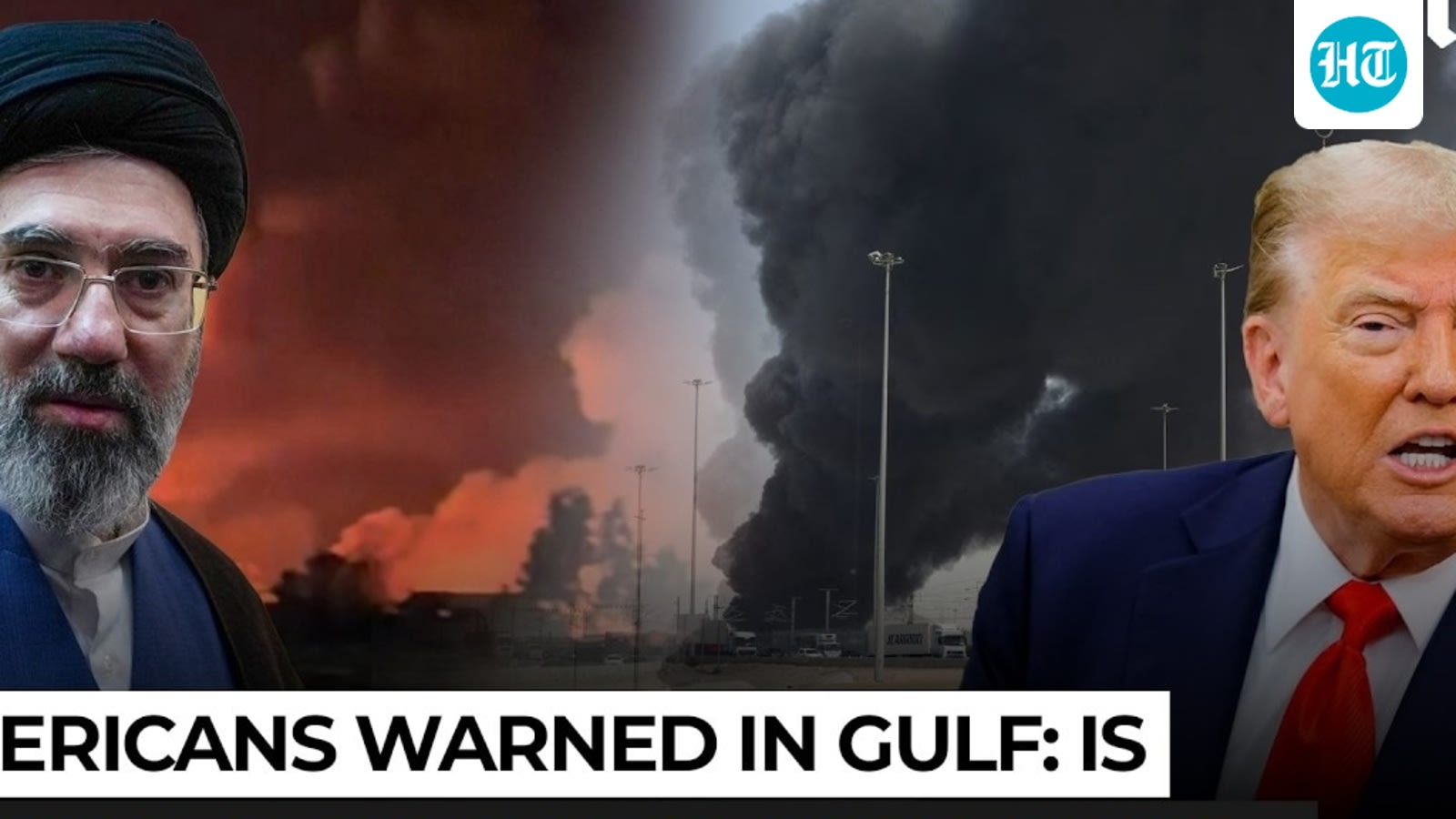 Mojtaba's retaliation fears rattle Trump? US urges Americans in Middle East to stay alert | Iran War