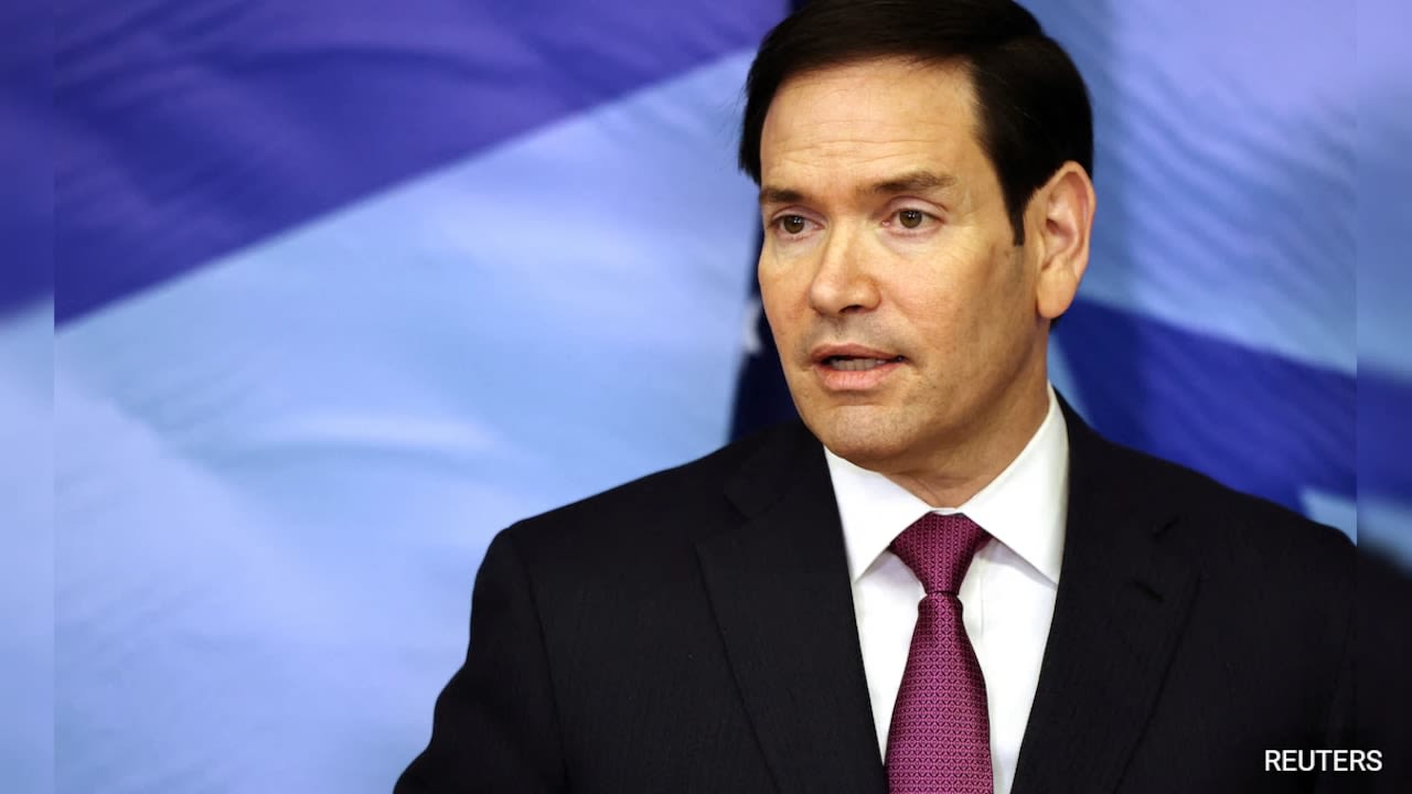Marco Rubio To Begin 3-Day India Tour Today, Will Honour 26/11 Victims