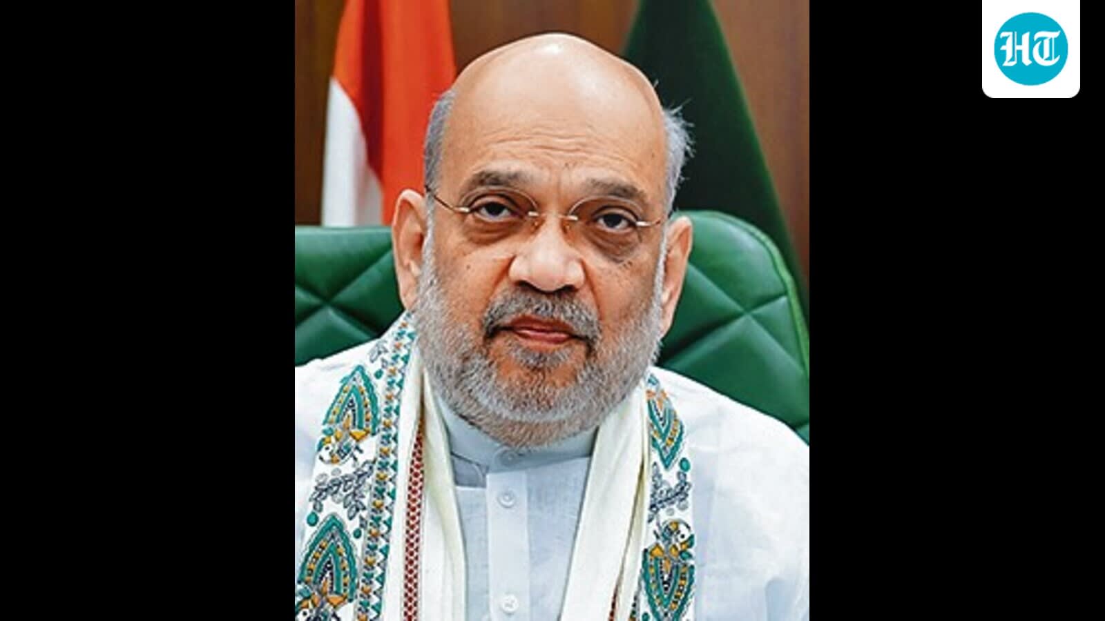 Amit Shah in Punjab today, to burn ‘chitta’ effigy at Dussehra event