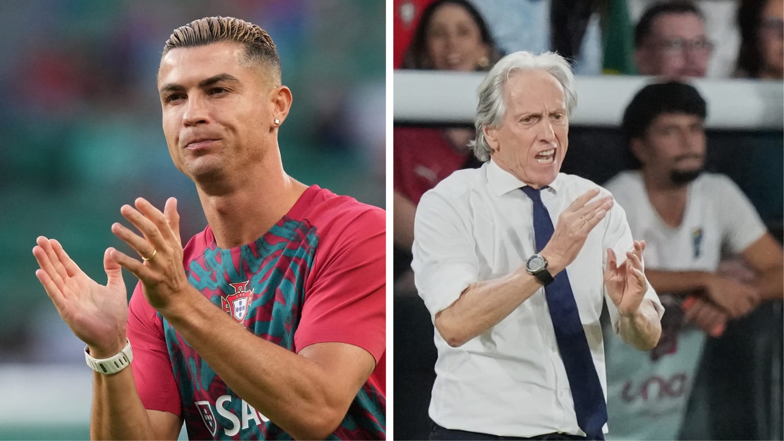 Cristiano Ronaldo, net worth of $1.2 billion, fined $285 by Portugal for walkout