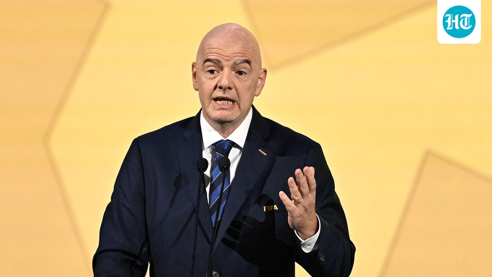 UEFA gives FIFA deadline to release documents on Gianni Infantino’s scrapped investment plan