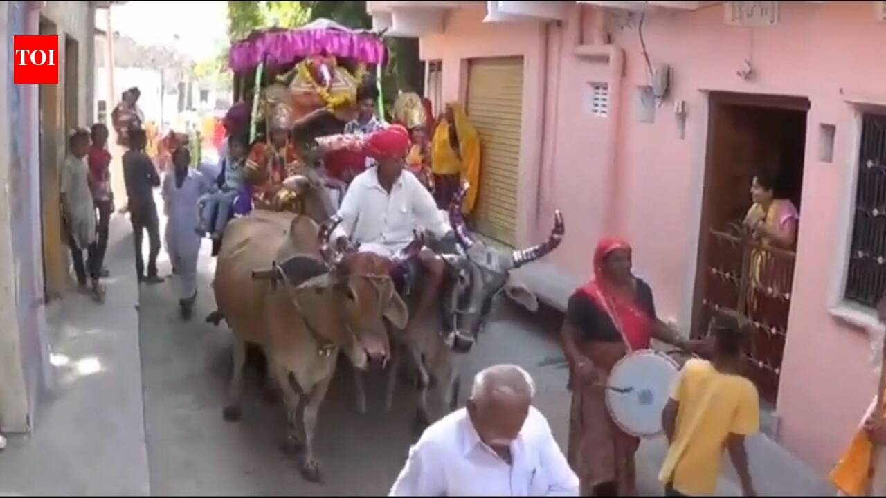 In this village, Ravan is killed, not burned
