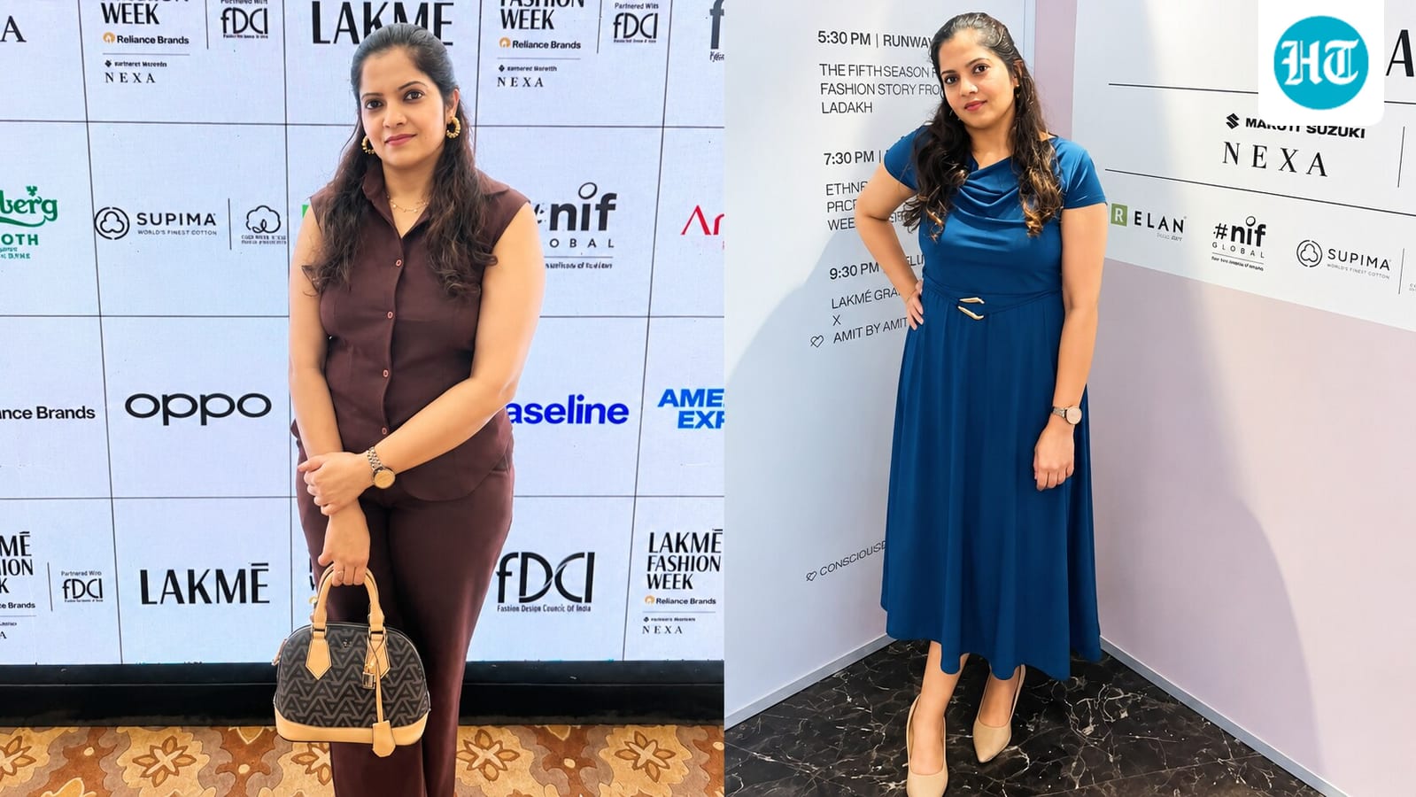 My Lakmé Fashion Week makeup look: Keeping it chic, subtle, and effortless