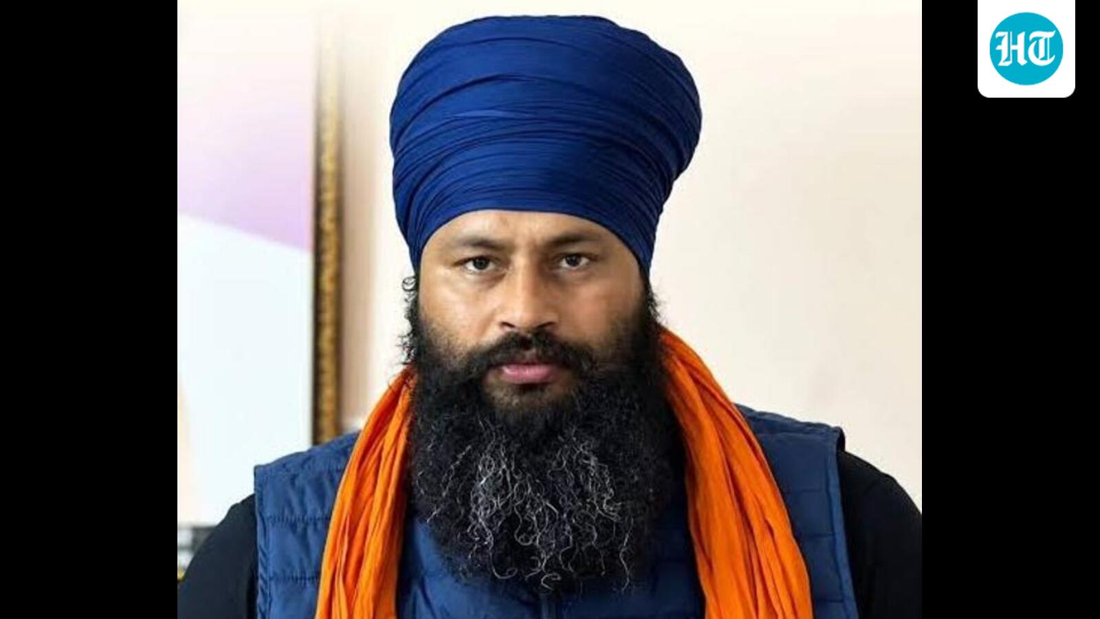 Punjab hands over Jhota murder probe to CBI ahead of Amit Shah’s visit